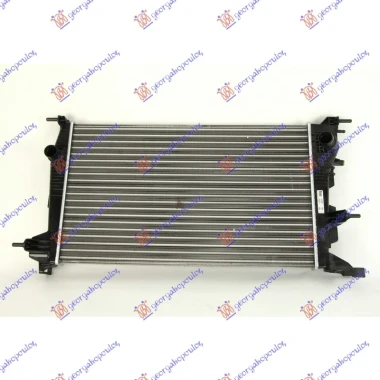 HLADNJAK MOTORA 1.2/1.4 TCE BENZIN - 1.5 dCi DIZEL (630x380) (NRF)