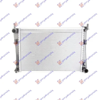 HLADNJAK MOTORA 1.2/1.4/1.6 (+/-AC) (50x35.6) (KOYO)