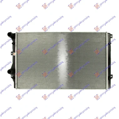 HLADNJAK MOTORA 1.2/1.4/1.6/1.8 Tsi BENZIN - 1.9 TDi DIZEL (650x410) (MARELLI)