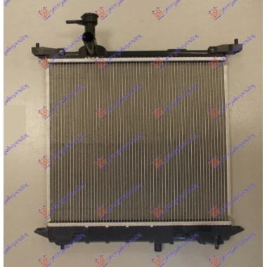 HLADNJAK MOTORA 1.2i 12V (40x43) 75KS (HR12DE) (KOYO)