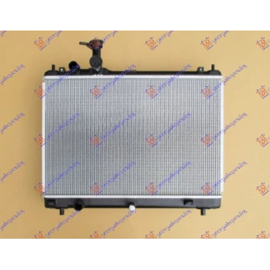 HLADNJAK MOTORA 1.2i 16v HIBRID/BENZIN (375x560x16) (VALEO)