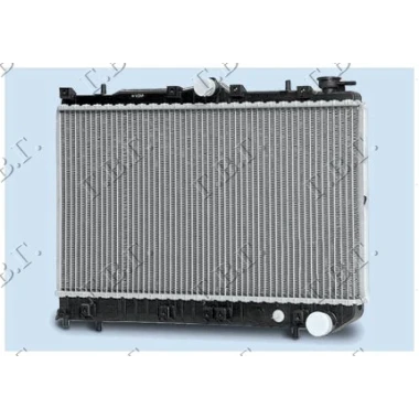 HLADNJAK MOTORA 1.3-1.5 8V +/-A/C(34x60)