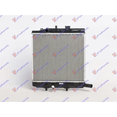 HLADNJAK MOTORA 1.3 - 1.5 I16V (+/-AC) (38x38.2x27) (NRF)