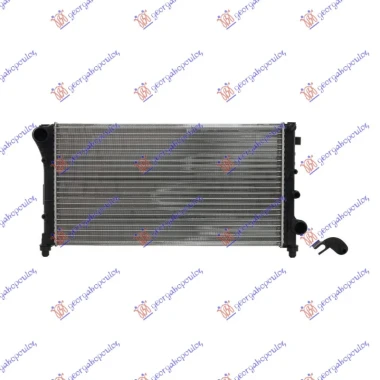 HLADNJAK MOTORA 1.3 JTDM (57.8x32.3x34) (MARELLI)