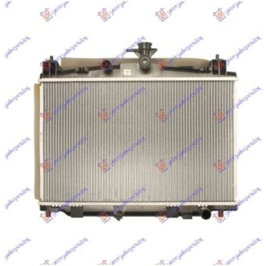 HLADNJAK MOTORA 1.3/1.5 16V (MAN) (+/-AC) (35x55.5x1.6)(KOYO)