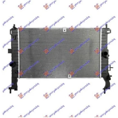 HLADNJAK MOTORA 1.3/1.7 CDTI (+/-AC) (600x370x28)(KOYO)