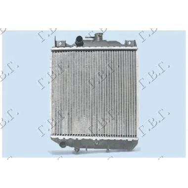 HLADNJAK MOTORA 1.3cc (33x32.5)