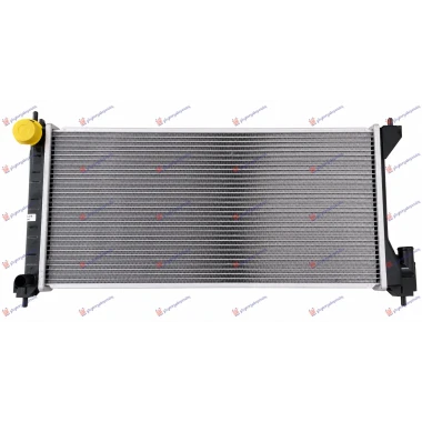 HLADNJAK MOTORA 1.3DDIS (+/-AC) (660x278x16) (Z13DT) (NRF)