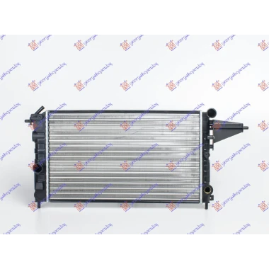 HLADNJAK MOTORA  1.4-1.6 (52.5x32)
