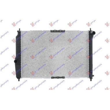 HLADNJAK MOTORA 1.4 16v BENZIN (MAN) (600x410) (KOYO)