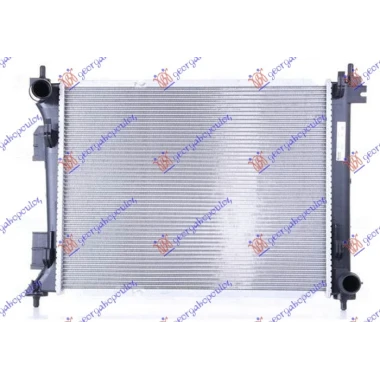 HLADNJAK MOTORA 1.4 CRDi DIZEL (480x375x26) (KOYO)
