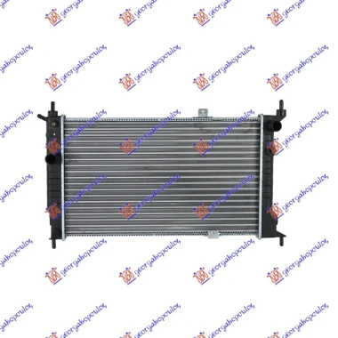 HLADNJAK MOTORA 1.4/1.6 (+/-AC) (585x349x32) (NRF)