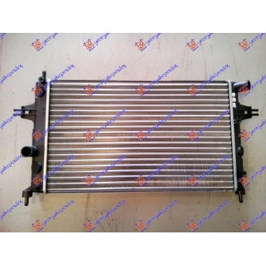 HLADNJAK MOTORA 1.4/1.6/1.8 (+AC) (60x37) (VALEO)