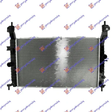 HLADNJAK MOTORA 1.4/1.6/1.8 (+/-AC) (61x37) (NRF)