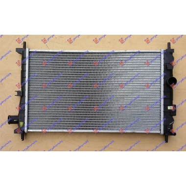 HLADNJAK MOTORA 1.4CC (52.5x32)
