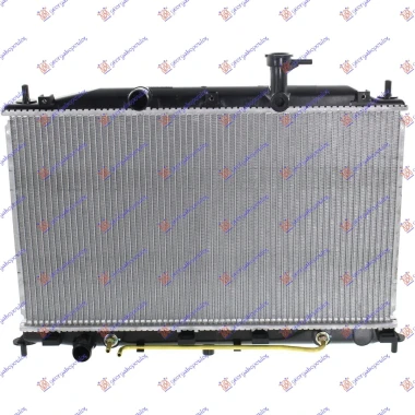 HLADNJAK MOTORA 1.4i/1.6i/16V (AUTO) (+/-AC) (37x65) (NRF)