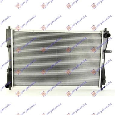 HLADNJAK MOTORA 1.5 CDi (640x400) (NRF)