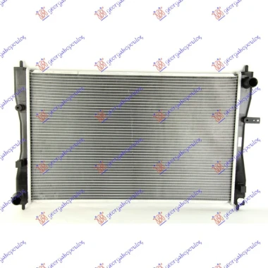 HLADNJAK MOTORA 1.5 CDi (64x40)(KOYO)