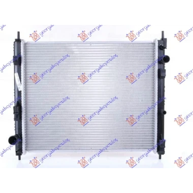HLADNJAK MOTORA 1.5 dCi DIZEL (507x428x16) (KOYO)