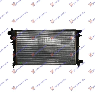 HLADNJAK MOTORA 1.5 DIZEL (53x29.7) (NRF)