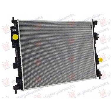 HLADNJAK MOTORA 1.5 EcoBoost BENZIN (670x531) (NRF)