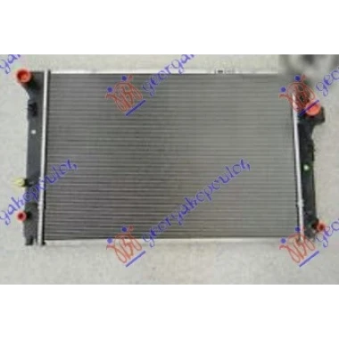 HLADNJAK MOTORA 1.5 HIBRID (54/55KW) (600x400x16) (KOYO)