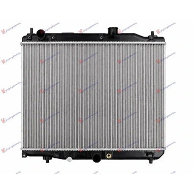 HLADNJAK MOTORA 1.5 HIBRID (561x400) (KOYO)
