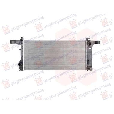 HLADNJAK MOTORA 1.5/2.0 BENZIN/HIBRID - 2.0 DIZEL (705x343)