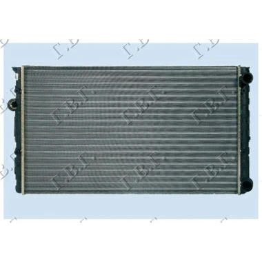 HLADNJAK MOTORA 1.6-1.8-2.0 (63x38)