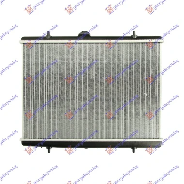 HLADNJAK MOTORA 1.6-2.0 HDi (56x38) 06-