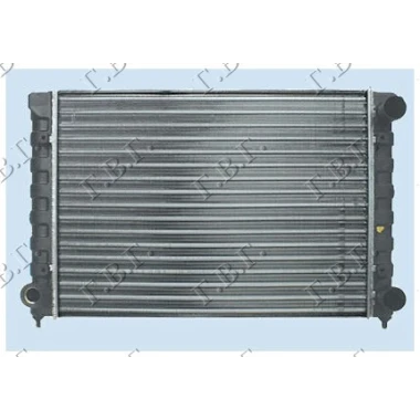 HLADNJAK MOTORA 1.6 (43x32)