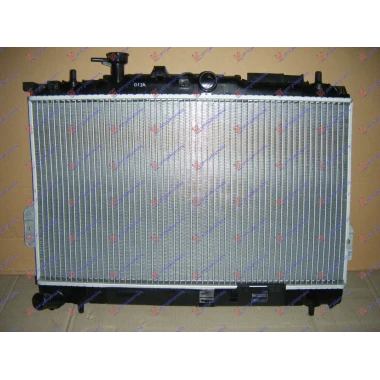 HLADNJAK MOTORA 1.6/1.8 16V (+/-AC) (36x62.4) (NRF)
