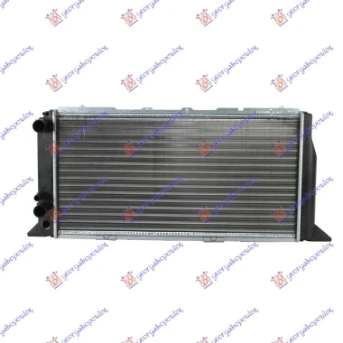 HLADNJAK MOTORA 1.6/1.8 BENZIN / 1.6 TD (+AC) (60x31x4.0) (NRF)