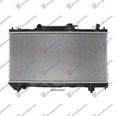 HLADNJAK MOTORA 1.6/1.8 BENZIN (+/-AC) (-2000) (325x660) (NRF)