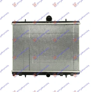 HLADNJAK MOTORA 1.6/2.0 HDi (56x38) 2006- (VALEO)