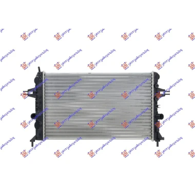HLADNJAK MOTORA 1.6i16V +AC(60x37)Z16XEP