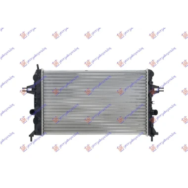 HLADNJAK MOTORA 1.6i16V +AC(60x37)Z16XEP