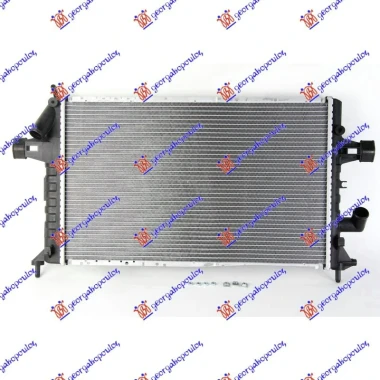HLADNJAK MOTORA 1.7 TD Z17DTL-Y17DT (60x37) (MAHLE BEHR)