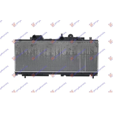 HLADNJAK MOTORA 1.7D-T.D+A/C(27x75.7x27)