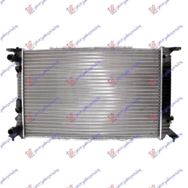 HLADNJAK MOTORA 1.8 TFSI/2.0 TFSi - 2.0 TDi (MAN) (720x477) (NRF)