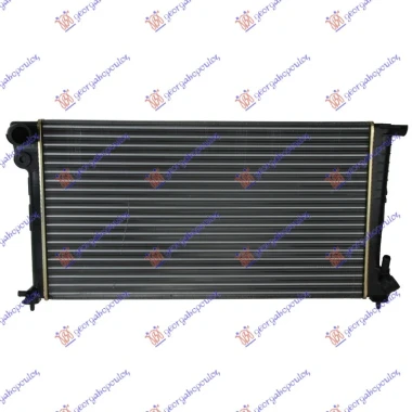 HLADNJAK MOTORA 1.8/1.9cc DIZEL (-AC) (67x38) (VALEO)