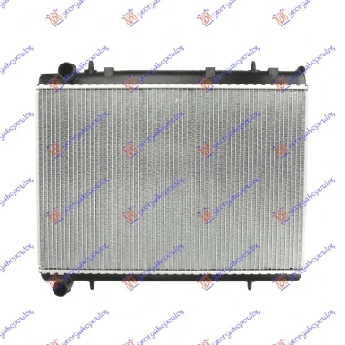 HLADNJAK MOTORA 1.8/2.0 BENZIN - 1.6HDI (+/-AC) (38x57) (MEHANICKI SPOJ) (NRF)