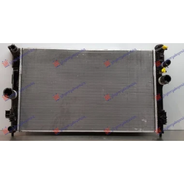 HLADNJAK MOTORA 1.8/2.0 BENZIN/HIBRID (675x415) (BEZ CEVI)