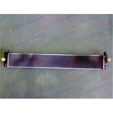 HLADNJAK MOTORA 1.8/2.0 BENZIN/HIBRID (AUTO) (600x88) (NRF)