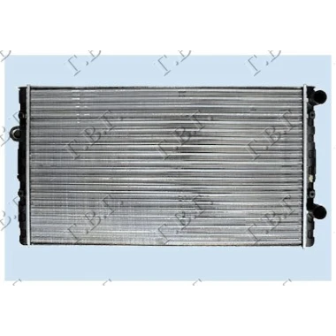 HLADNJAK MOTORA 1.9 TD (63x38)