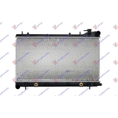 HLADNJAK MOTORA 2.0 16V (MAN/AUTO) (+/-AC) (68.6x36) (KOYO)