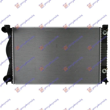 HLADNJAK MOTORA 2.0 BENZIN / 2.0 DIZEL (MANUAL/AUTOMATIC) (677x439x32) (NRF)