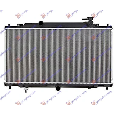 HLADNJAK MOTORA 2.0 BENZIN (MAN/AUTO) (425x735x16) (KOYO)
