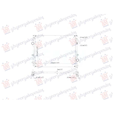 HLADNJAK MOTORA 2.0 BENZIN/HIBRID - 3.0 DIZEL/HIBRID (640x500)