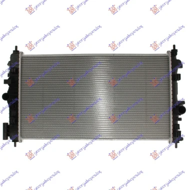 HLADNJAK MOTORA 2.0 CDTi-TTiD (+/-AC) (680x400) (NRF)